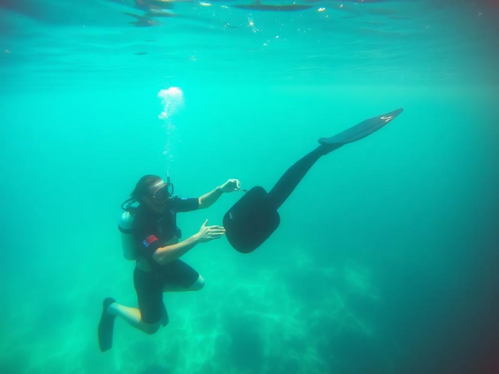 AIDA 2 Freediver Course — Dahab