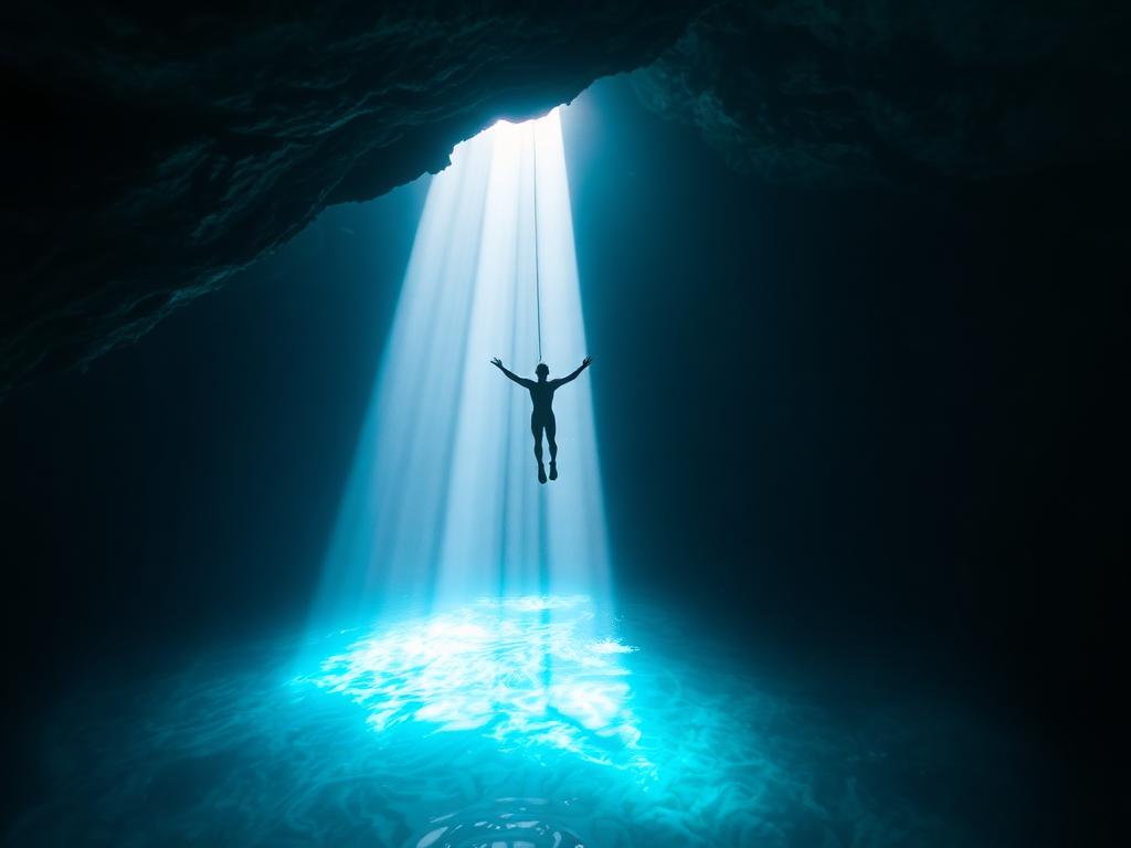 Cenote Equalisation Week